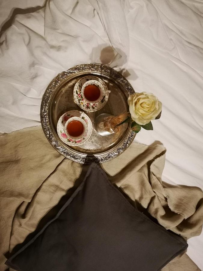 פרוסידה B&B Villa Rosalia מראה חיצוני תמונה