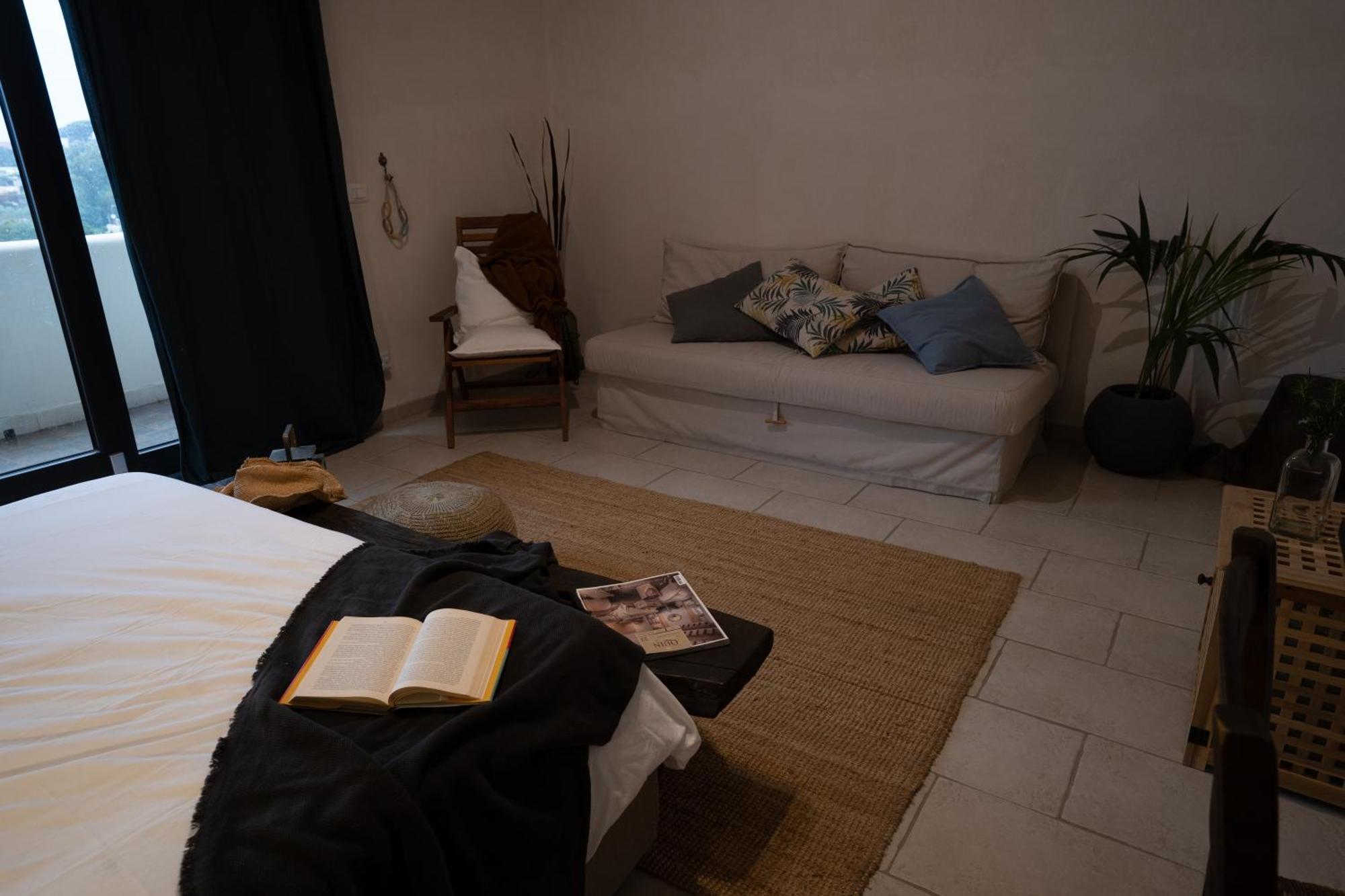 פרוסידה B&B Villa Rosalia חדר תמונה