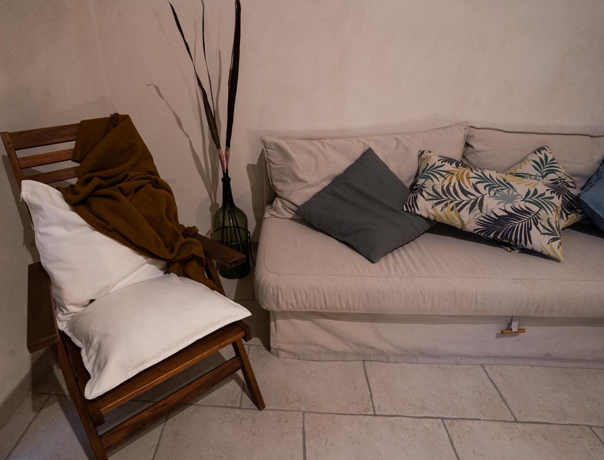 פרוסידה B&B Villa Rosalia חדר תמונה