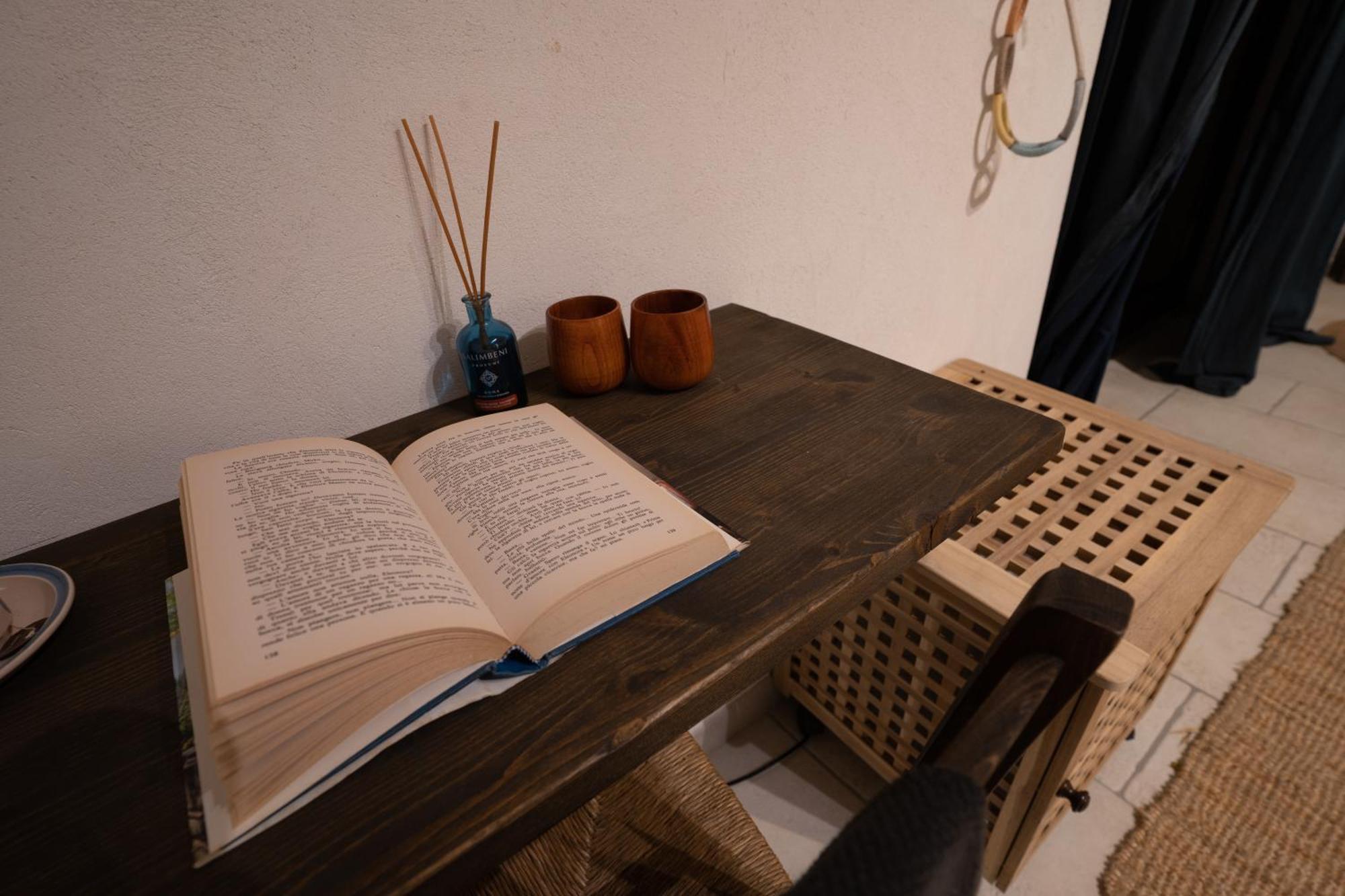 פרוסידה B&B Villa Rosalia חדר תמונה