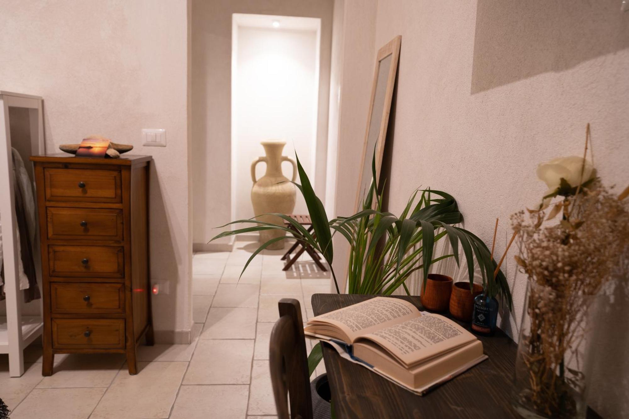 פרוסידה B&B Villa Rosalia חדר תמונה