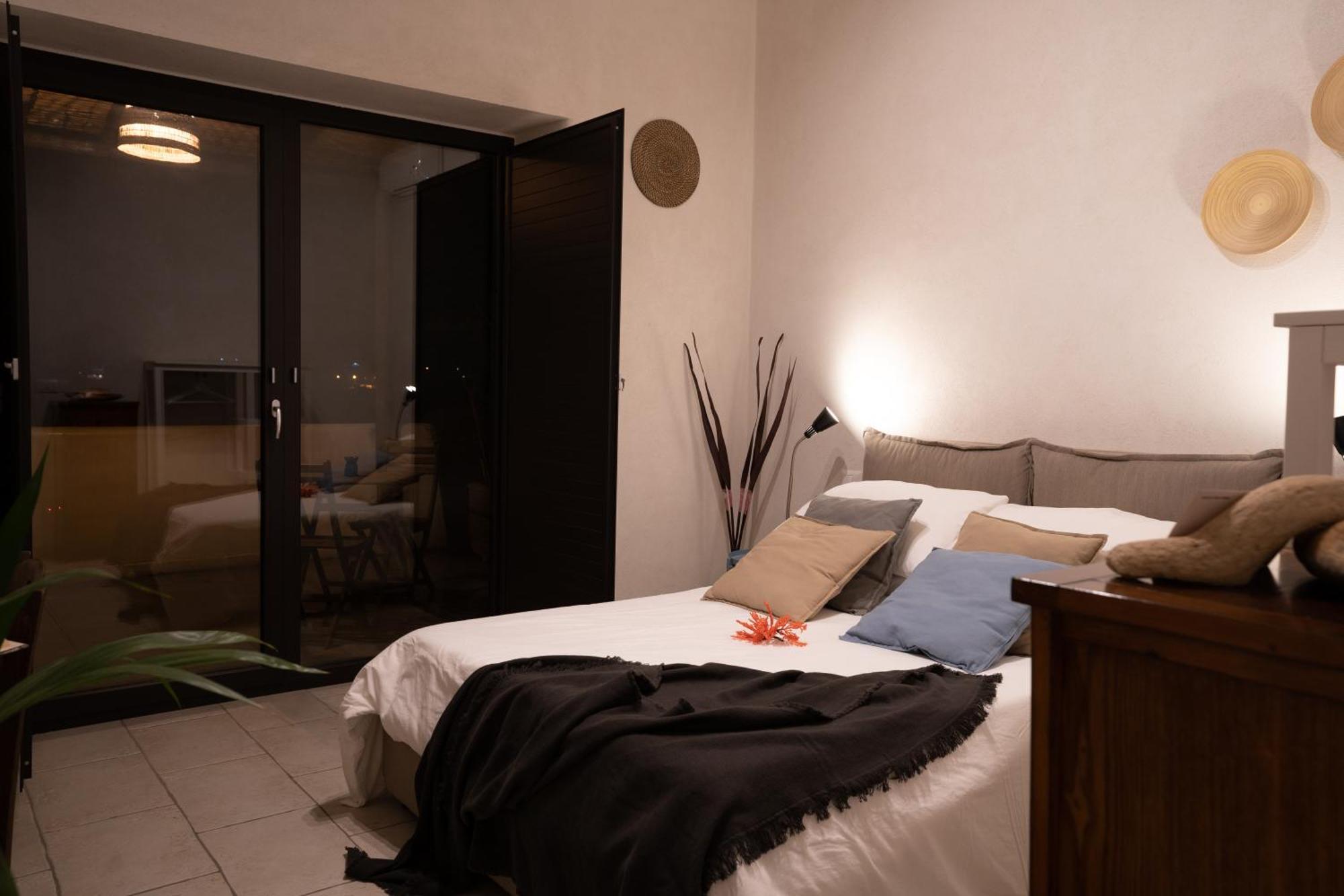 פרוסידה B&B Villa Rosalia חדר תמונה