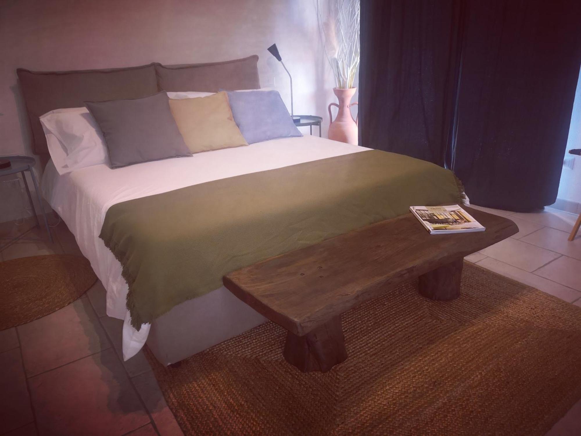 פרוסידה B&B Villa Rosalia חדר תמונה