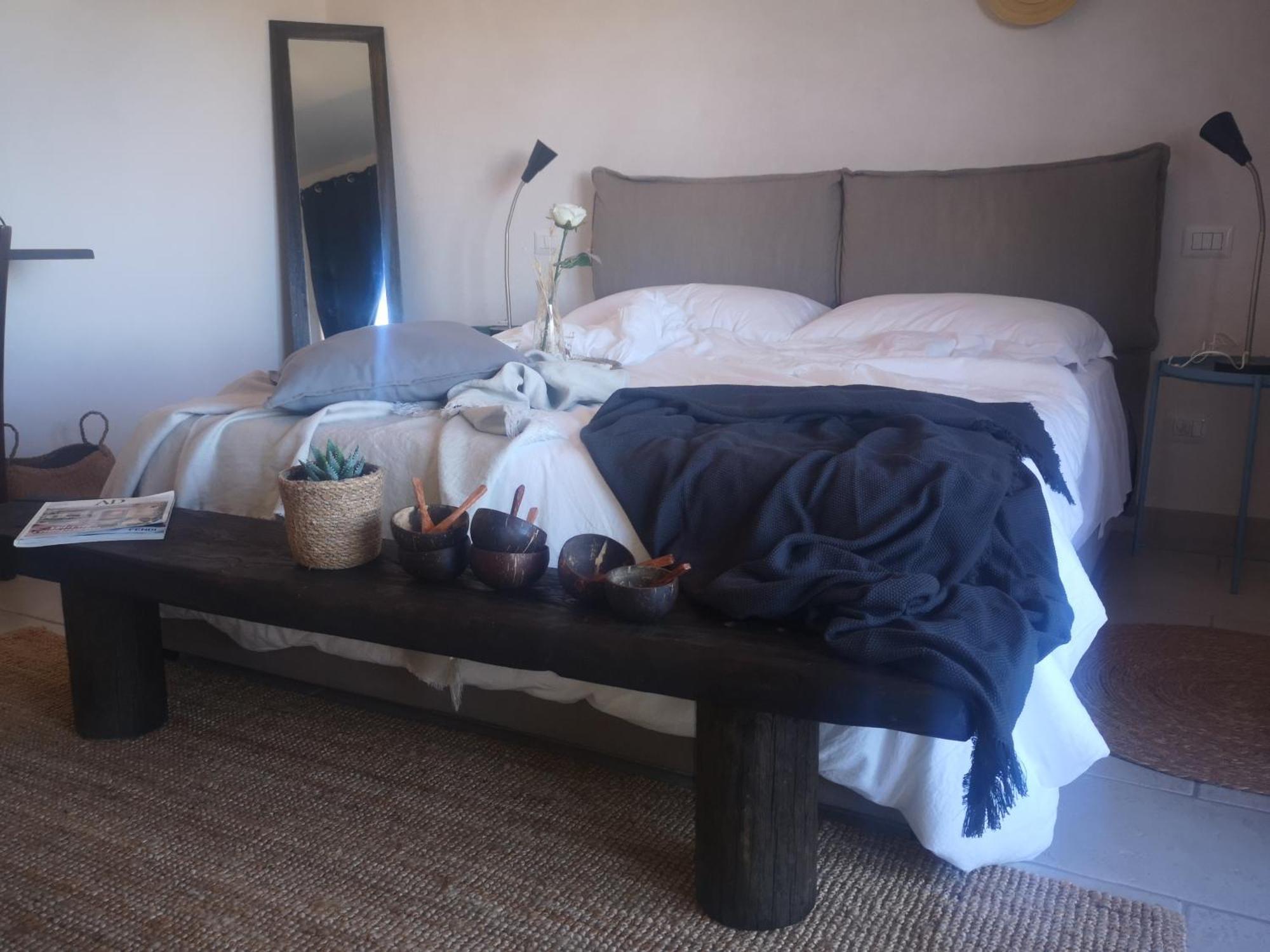 פרוסידה B&B Villa Rosalia חדר תמונה