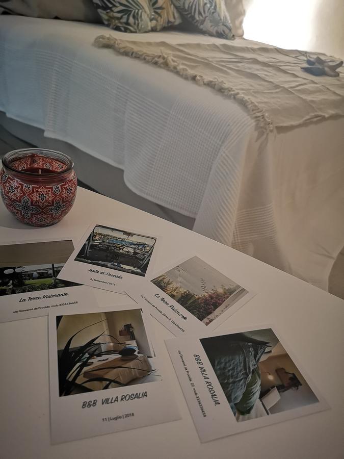 פרוסידה B&B Villa Rosalia מראה חיצוני תמונה
