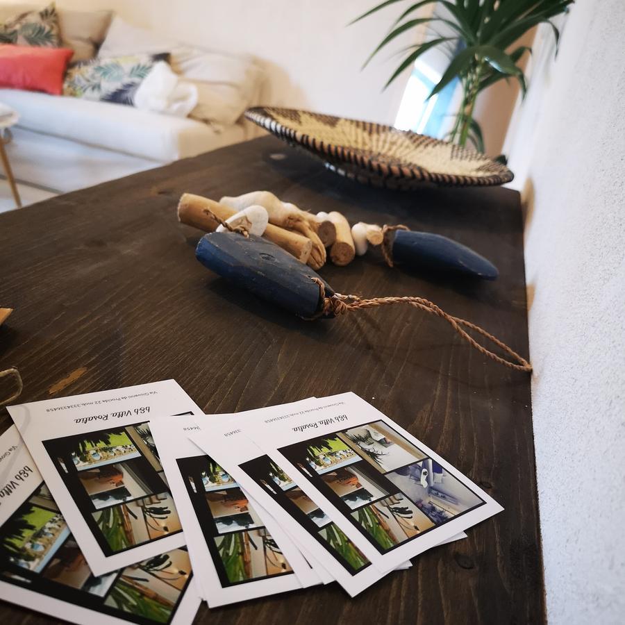 פרוסידה B&B Villa Rosalia מראה חיצוני תמונה