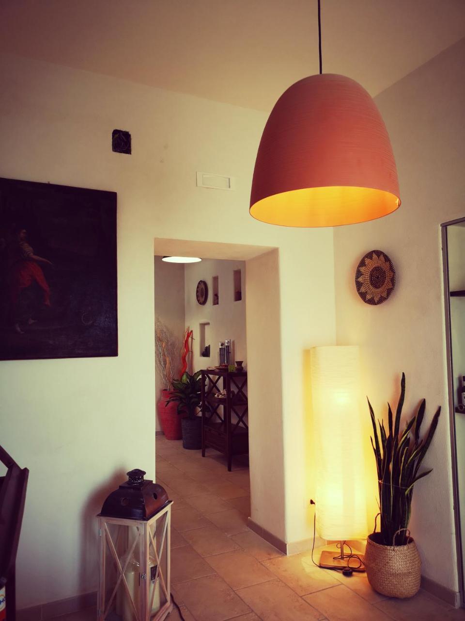 פרוסידה B&B Villa Rosalia מראה חיצוני תמונה
