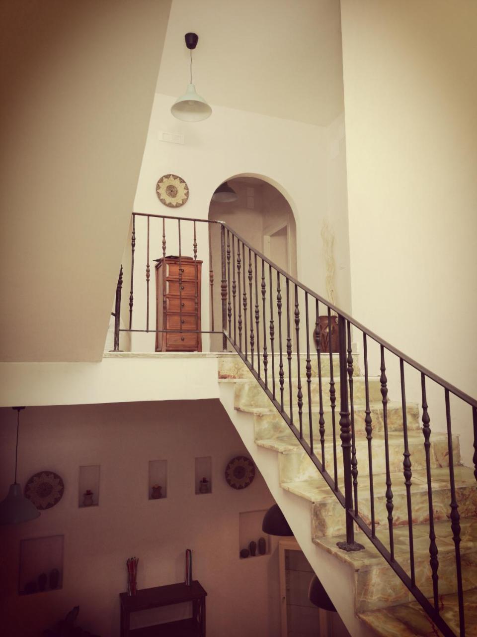 פרוסידה B&B Villa Rosalia מראה חיצוני תמונה