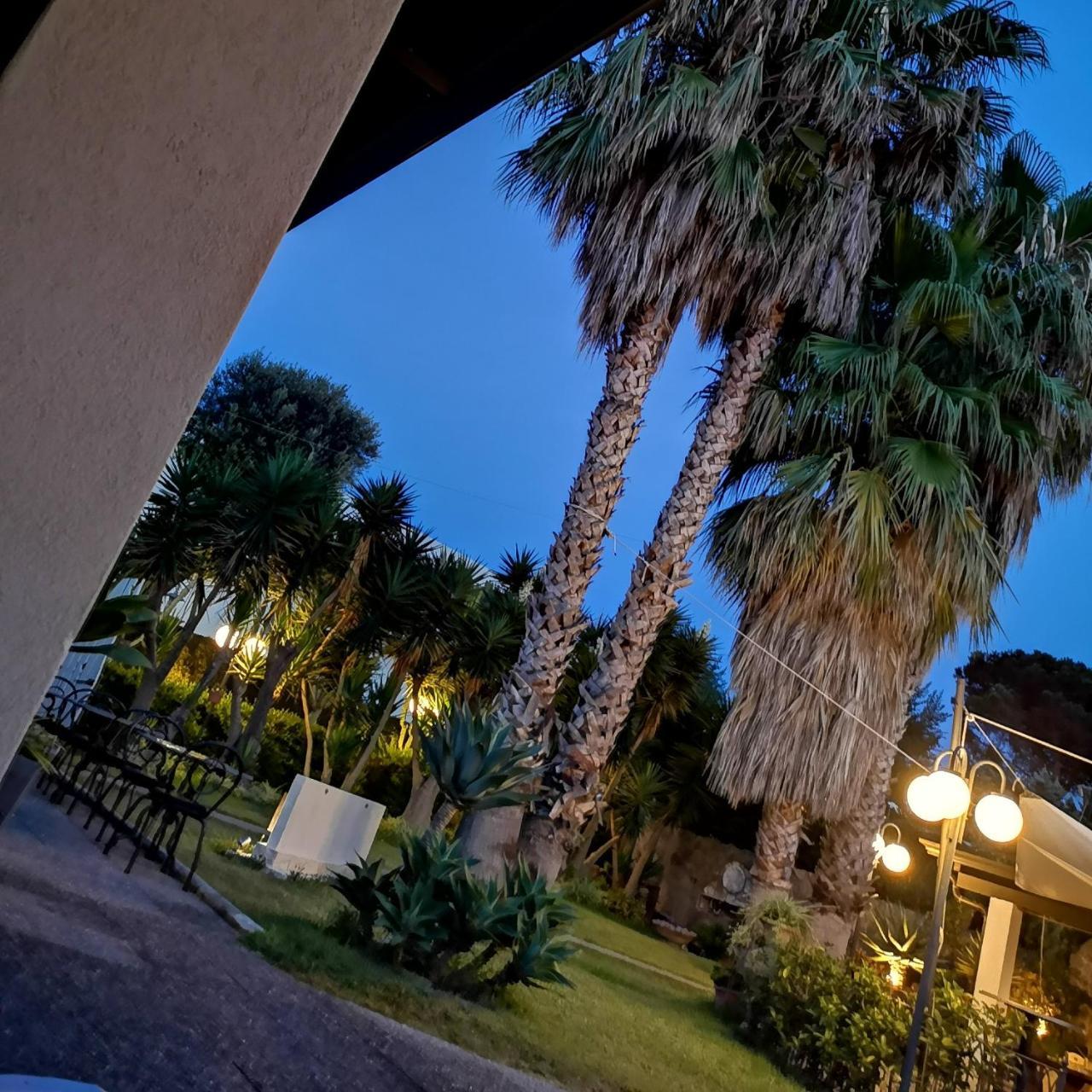 פרוסידה B&B Villa Rosalia מראה חיצוני תמונה