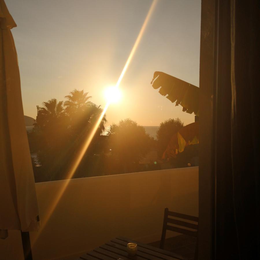 פרוסידה B&B Villa Rosalia מראה חיצוני תמונה