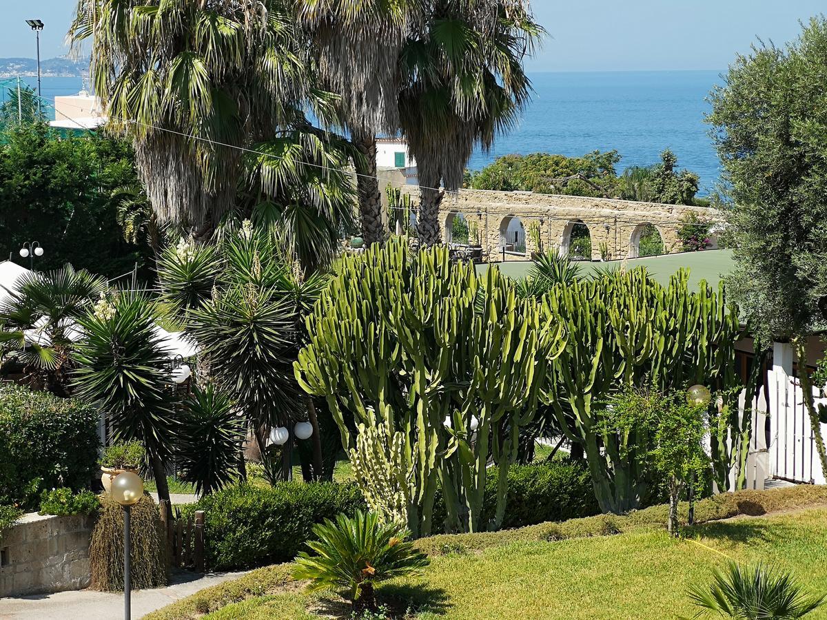 פרוסידה B&B Villa Rosalia מראה חיצוני תמונה