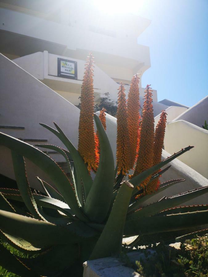 פרוסידה B&B Villa Rosalia מראה חיצוני תמונה